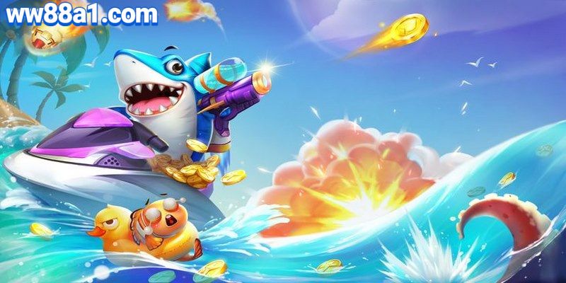 Bắn cá WW88 với nhiều ưu điểm nổi bật