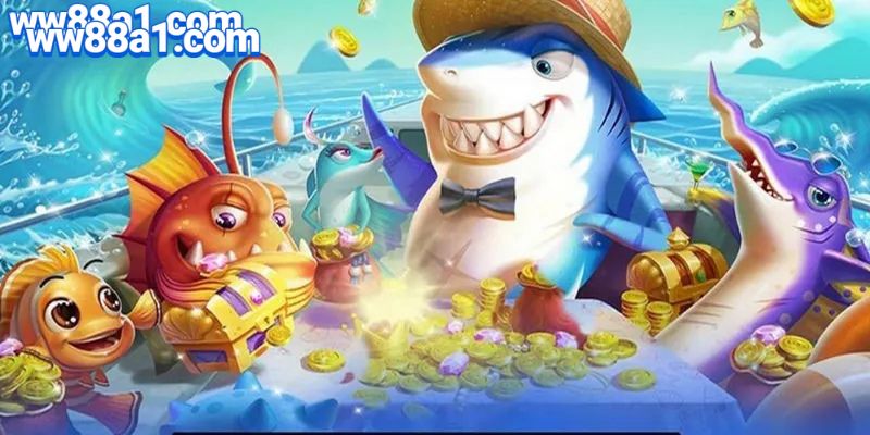 Hướng dẫn cách chơi bắn cá WW88 hiệu quả